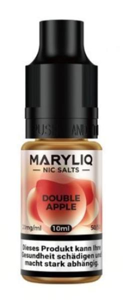 Maryliq Salt Double Apple 10ml 20mg